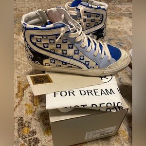 Golden Goose Slide Penstar Classic